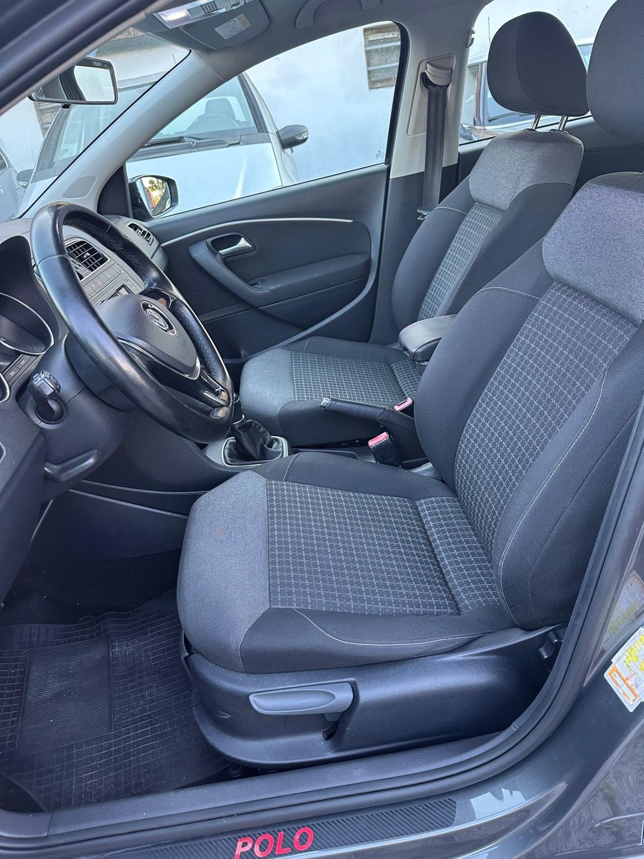 Volkswagen Polo 1.4 TDI 5p. Business
