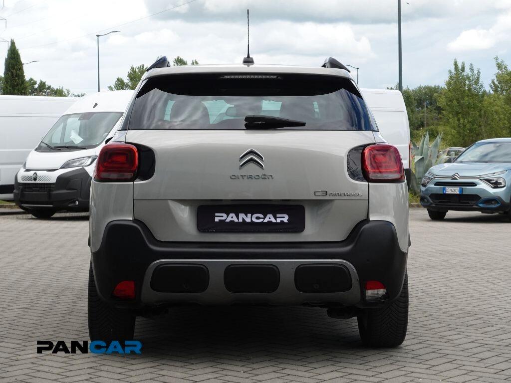 Citroen C3 Aircross PureTech 110 S&S EAT6 Shine