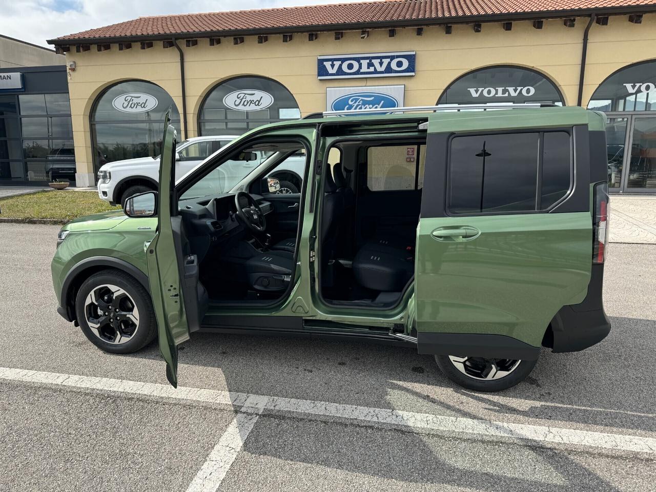 Ford Tourneo Courier Active 1.0 EcoBoost 125CV Manuale