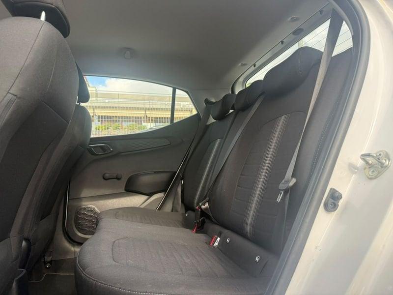 Hyundai i10 i10 1.0 mpi Prime Deluxe Pack 67cv