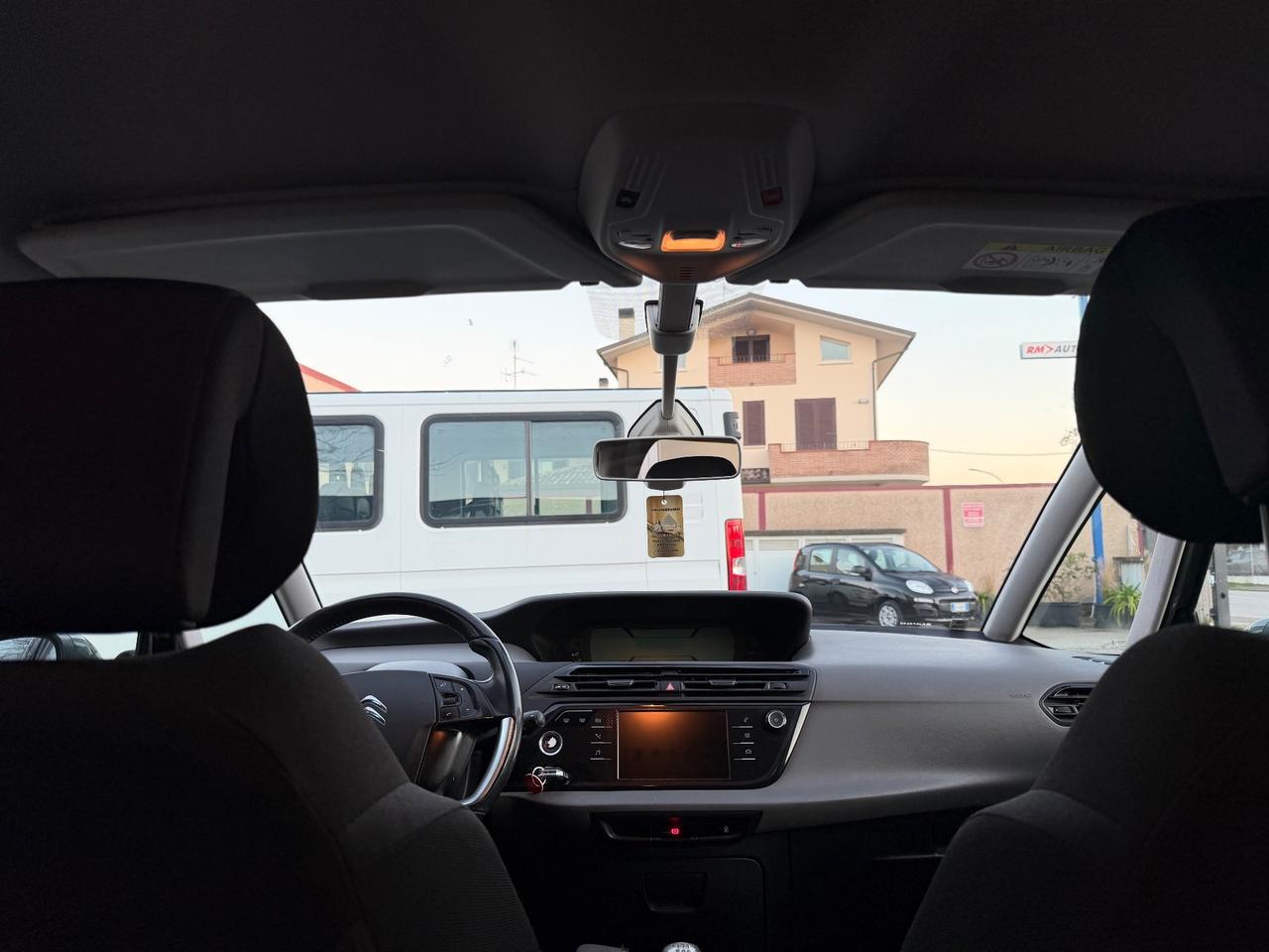 Citroen C4 Picasso 7 POSTI!!