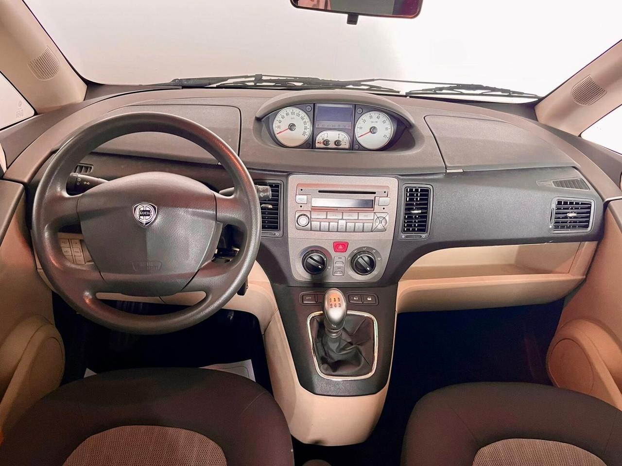 Lancia MUSA 1.4 16V Oro