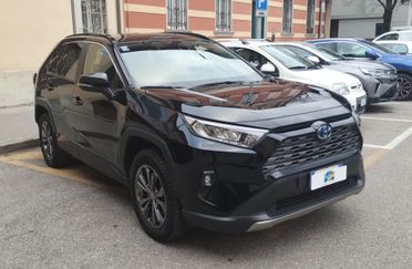 Toyota RAV 4 RAV4 2.5 HV (222CV) E-CVT AWD-i Dynamic