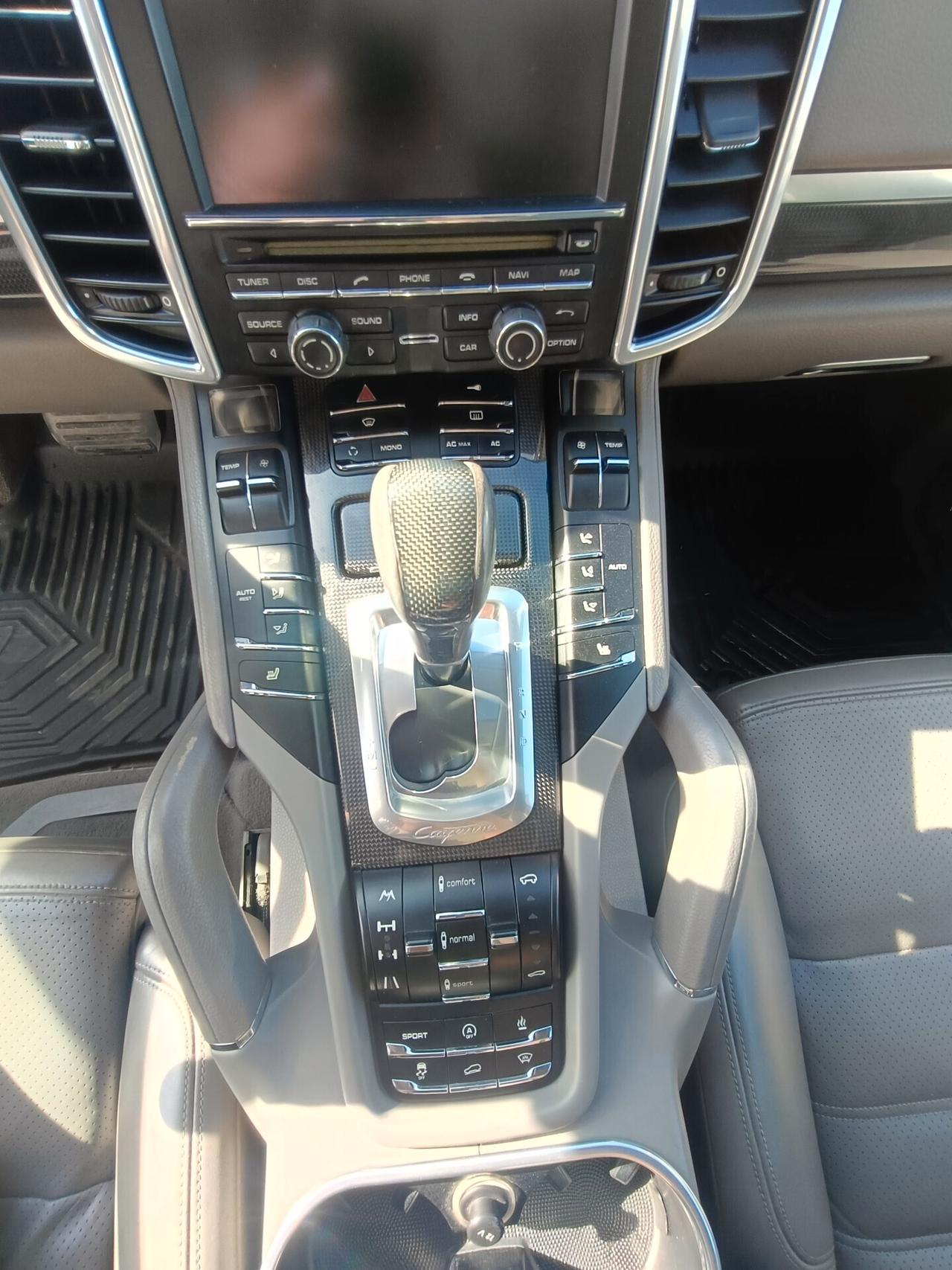 Porsche Cayenne 3.0 Diesel