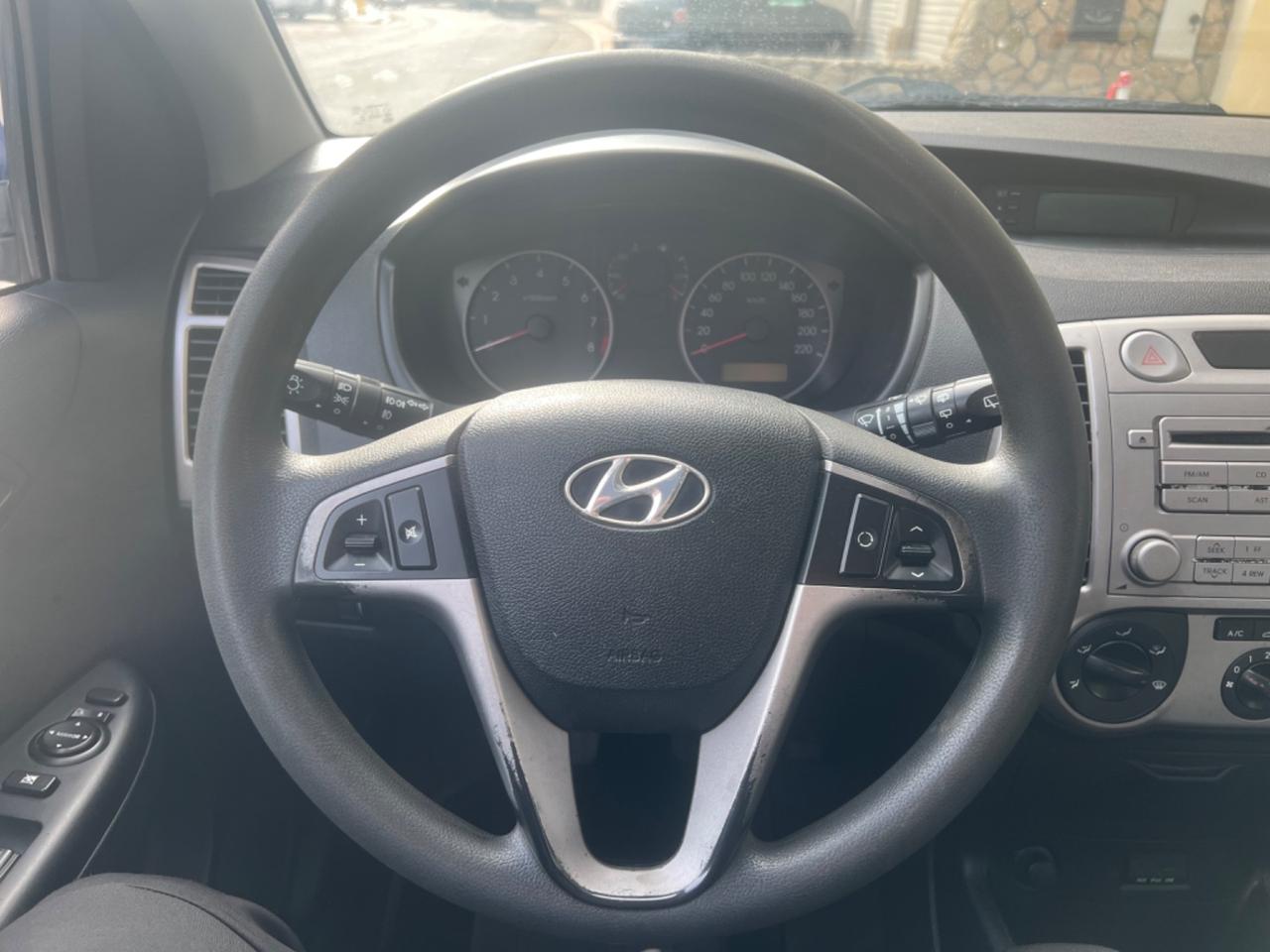 Hyundai i20 1.2 5p. Comfort
