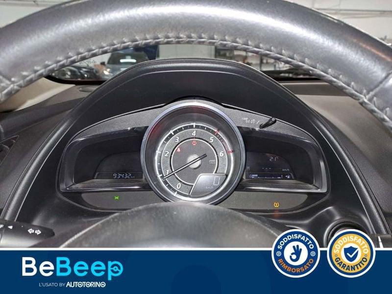 Mazda CX-3 1.5D EXCEED 2WD 105CV