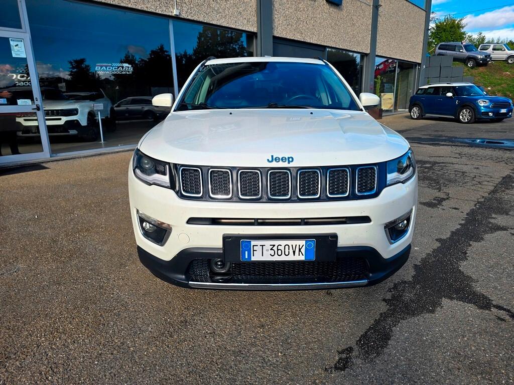 Jeep Compass 1.4 MULTIAIR 140CV LIMITED CON GPL!