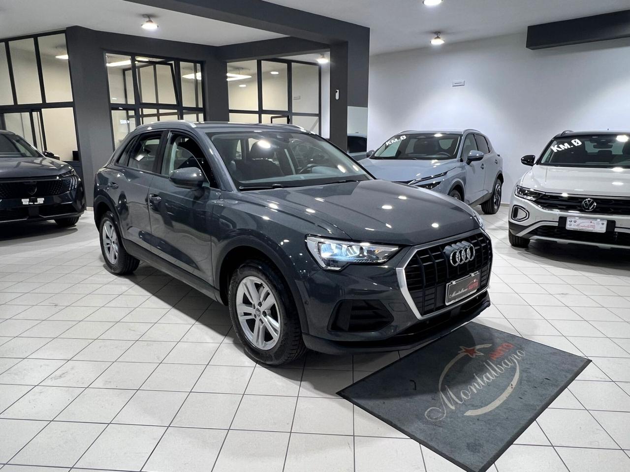 Audi Q3 35 TDI S tronic Business Advanced