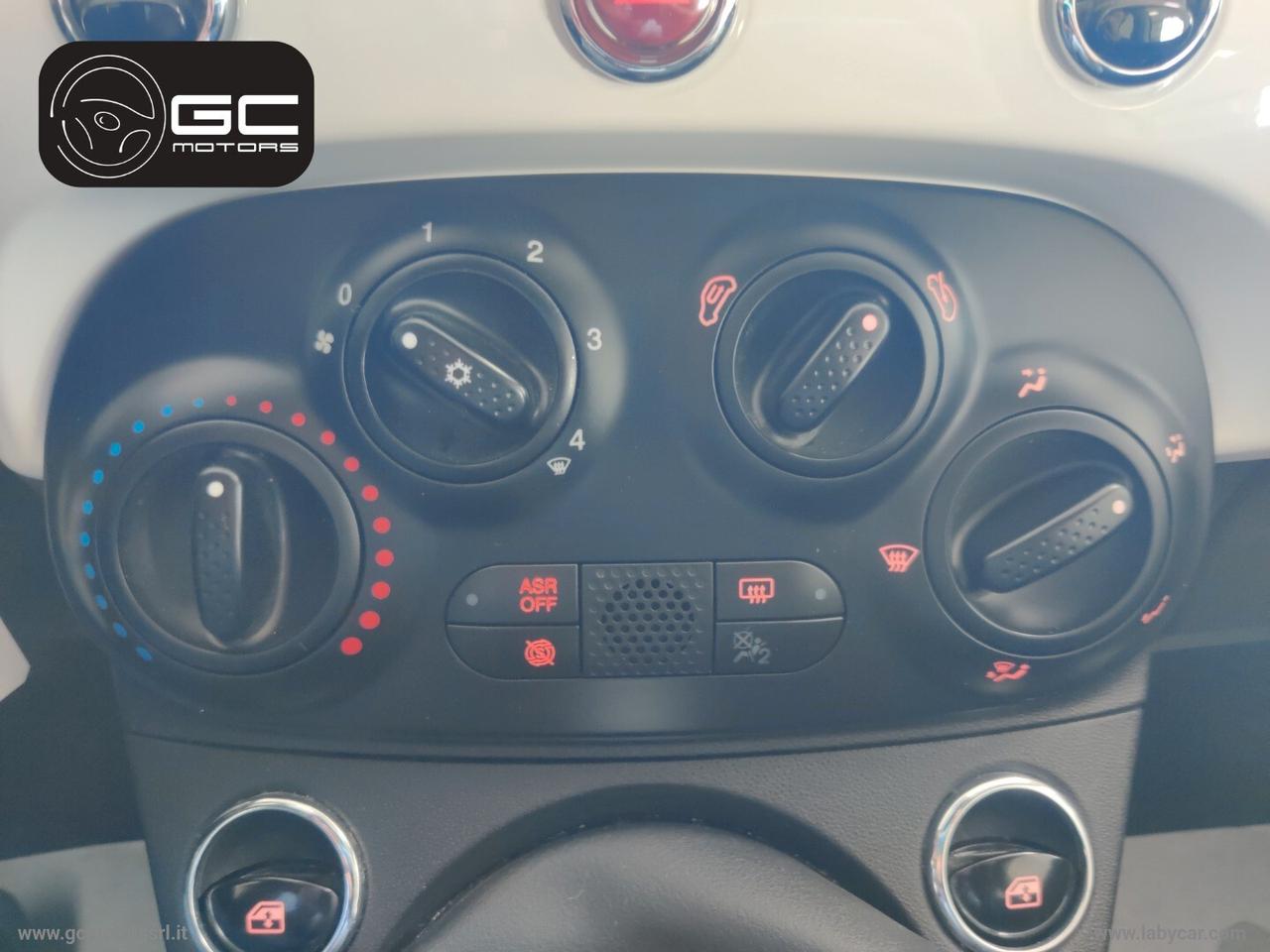 Fiat 500 1.0 Hybrid Cult