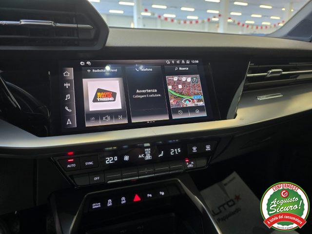AUDI A3 SPB 30 TDI S tronic S line edition