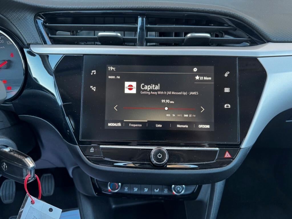 Opel Corsa 1.2 Edition S&s 75cv