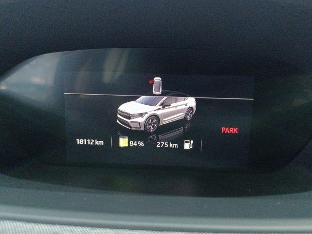 SKODA Enyaq iV Enyaq Coupé iV 60