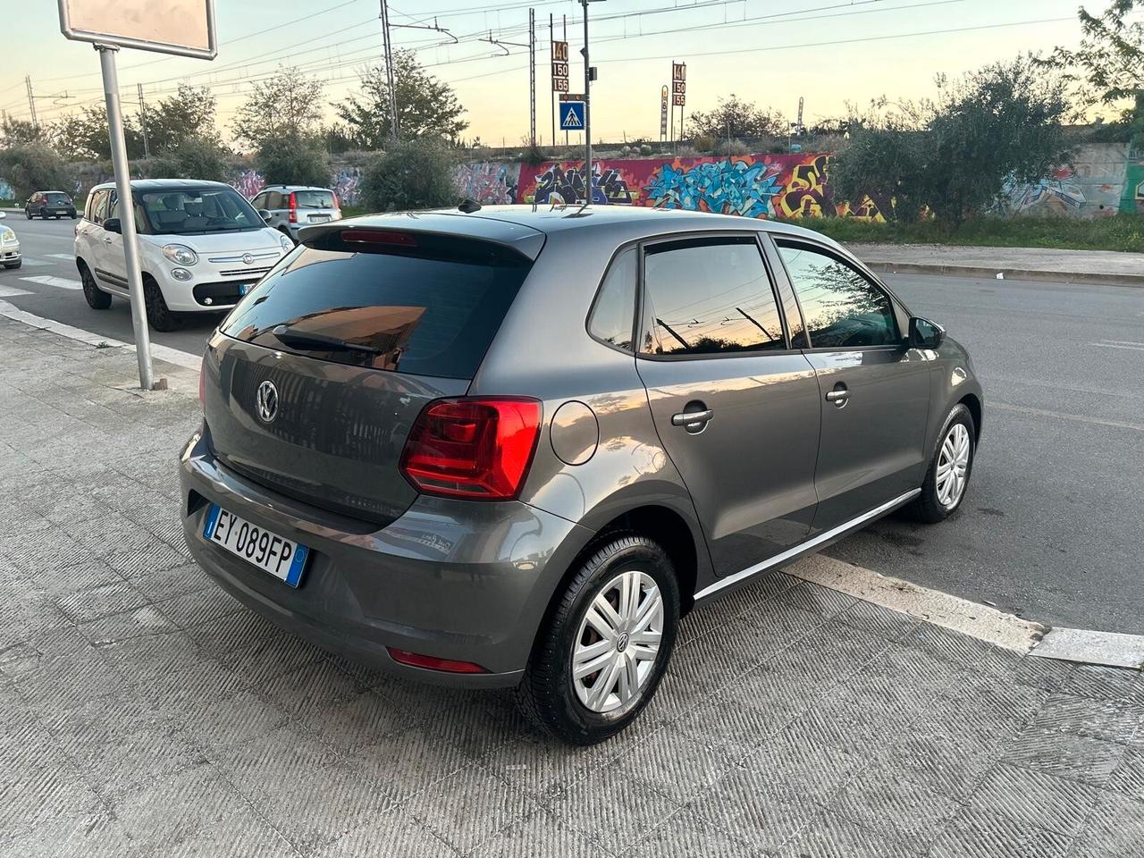 Volkswagen Polo 1.4 TDI 5p. Fresh