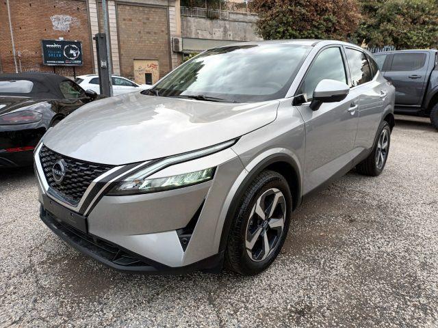 NISSAN Qashqai 1300 MHEV N-CONNECTA 158CV AUTOM CAM360° ITALIA