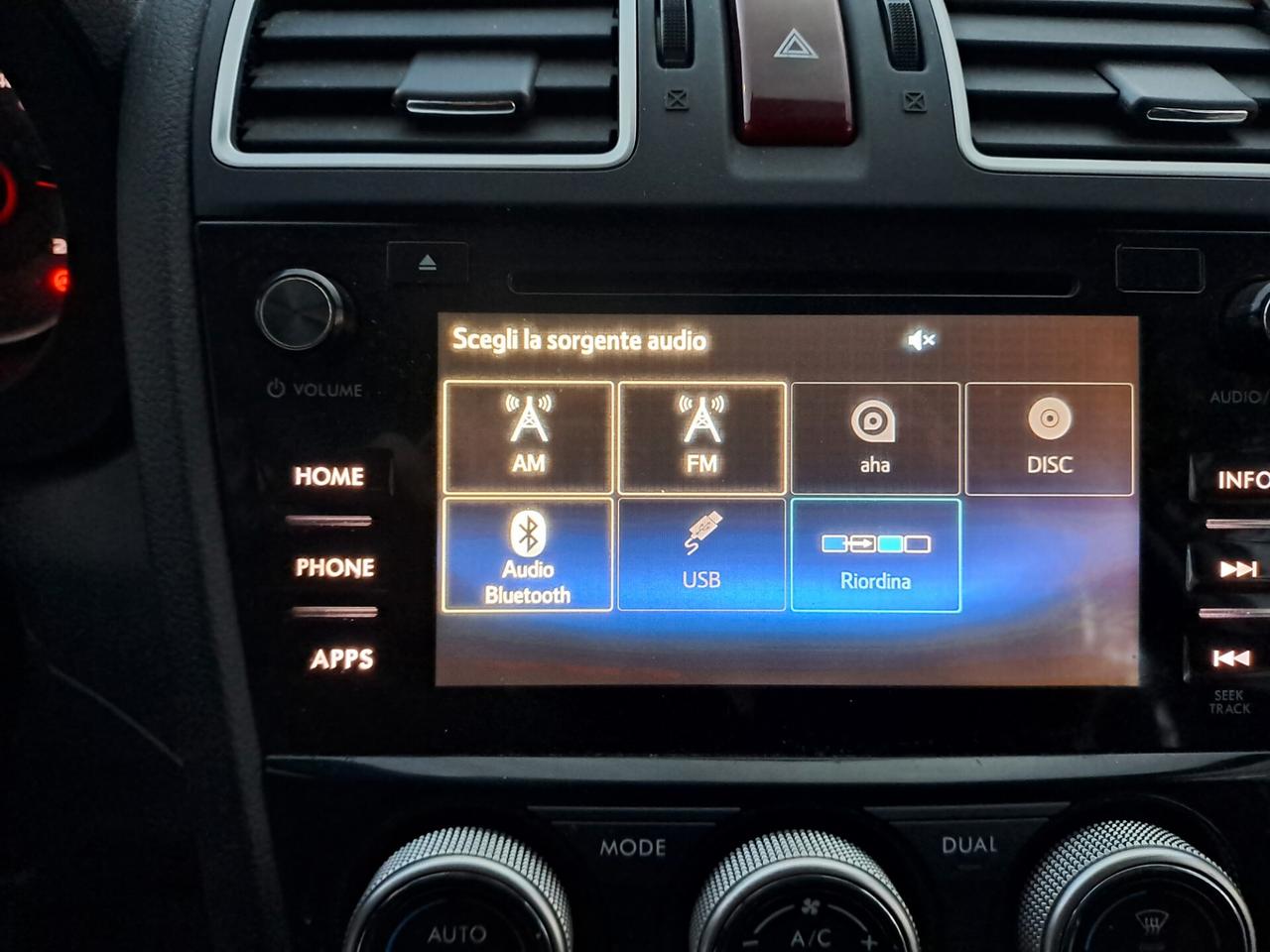 Subaru Forester 2.0D Exclusive 4X4 AUTOMATICA