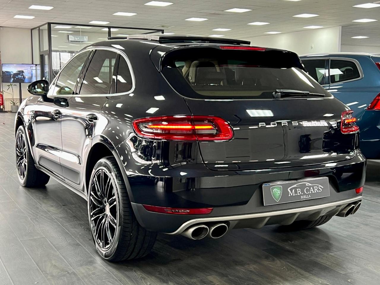 Porsche Macan 3.0 S Diesel