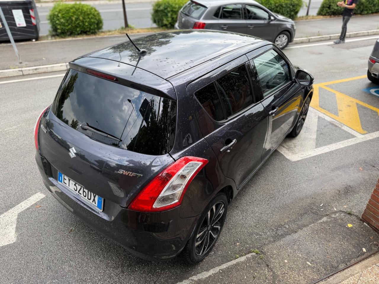 Suzuki Swift 1.2 VVT 5 porte Posh Limited Edition