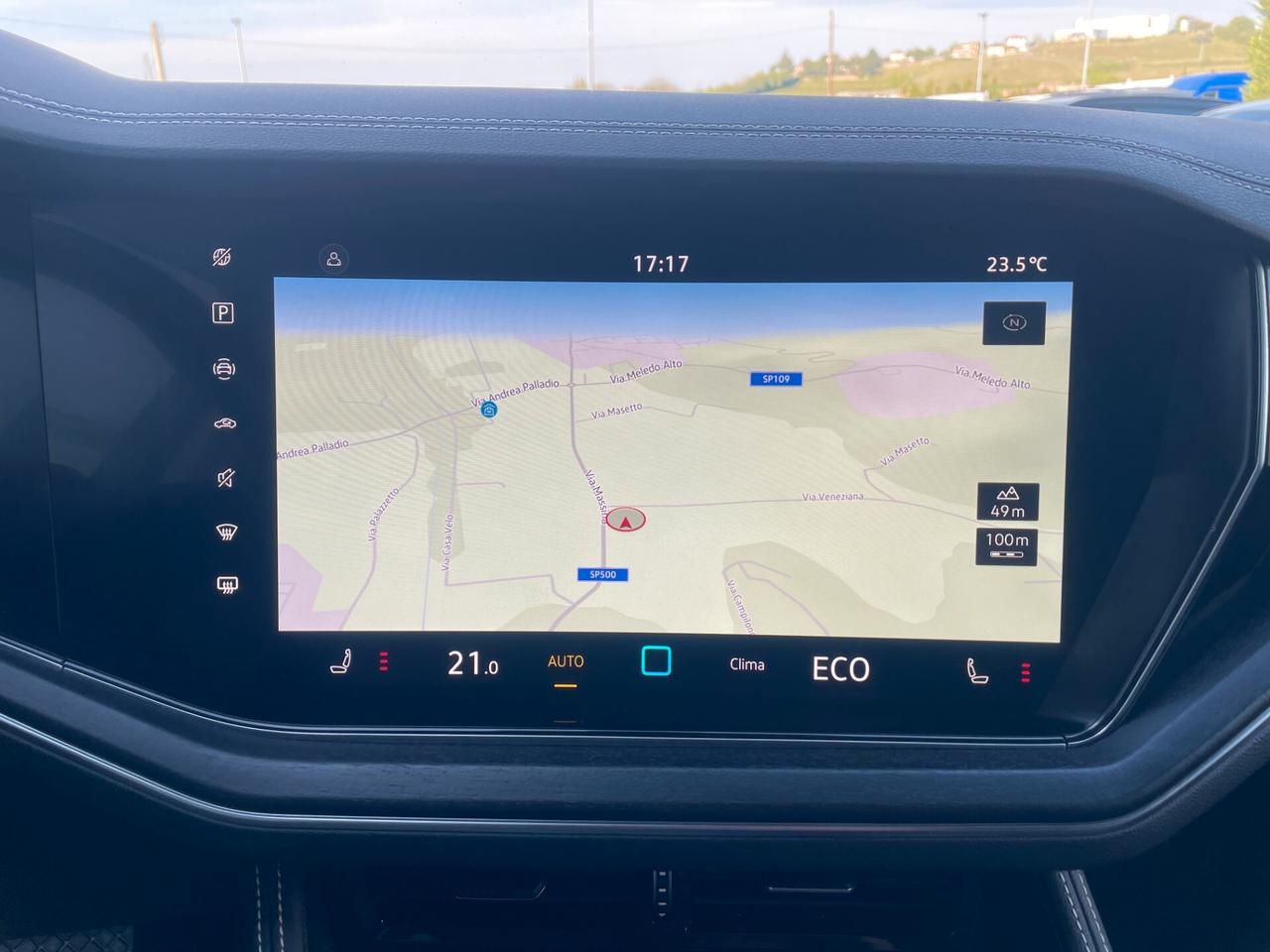 Volkswagen Touareg 3.0 V6 TDI SCR Elegance