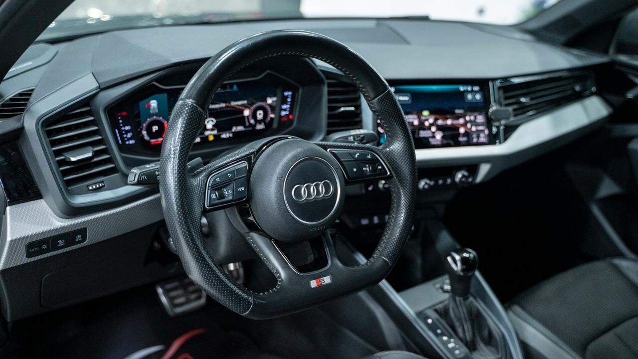Audi A1 SPB 40 TFSI S LINE TRONIC B&O XENO FULL OPTIONAL