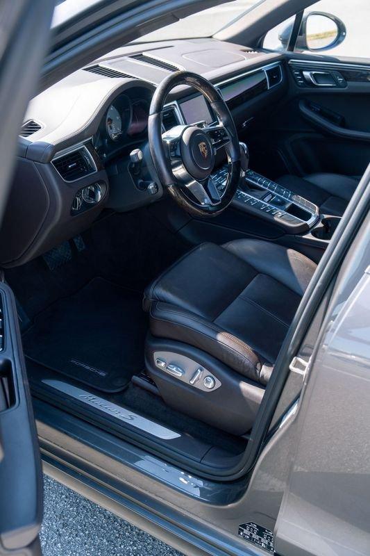 Porsche Macan 3.0 S Diesel