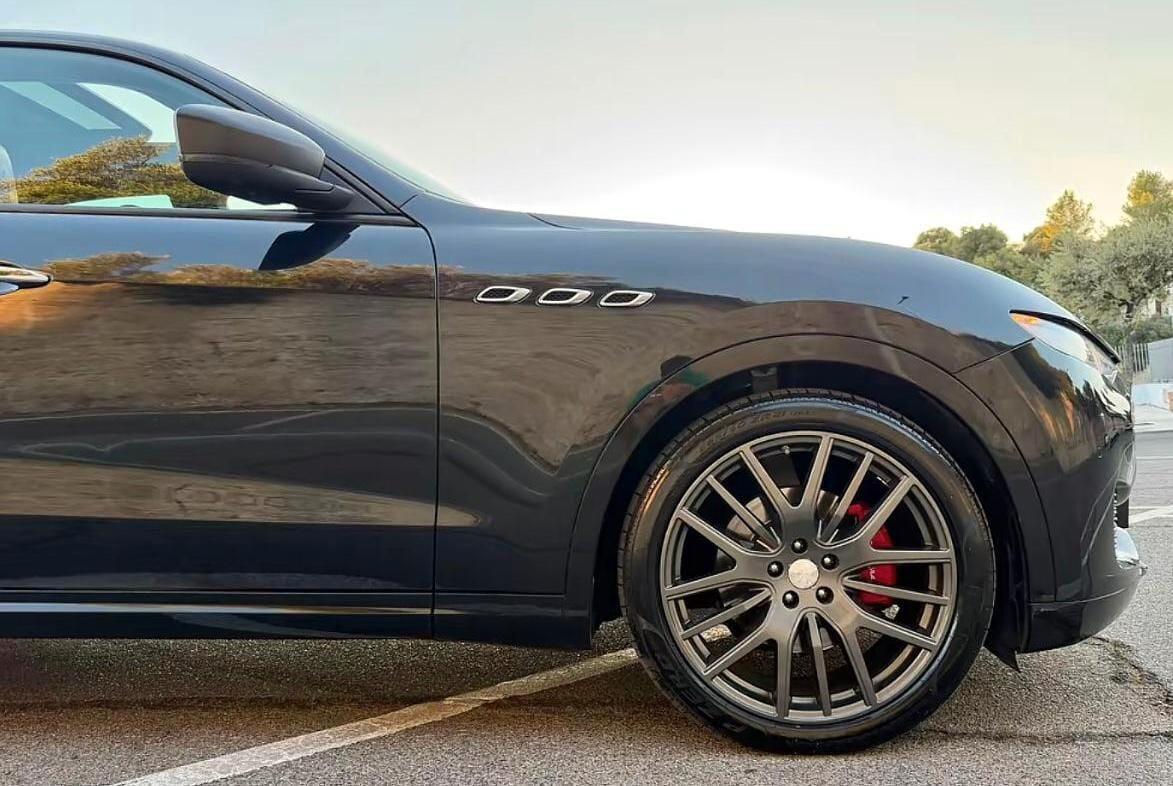 Maserati Levante V6 Diesel 250CV *NO SUPER BOLLO*