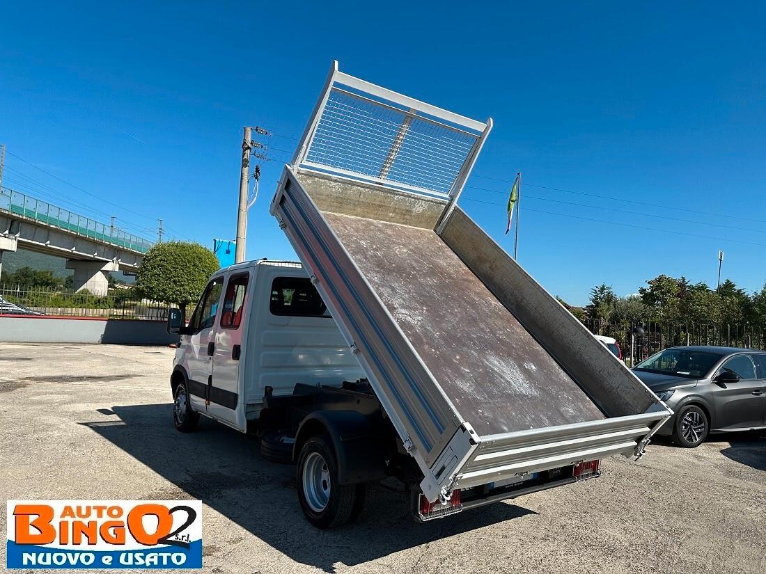 Iveco Daily 35S17D 3.0Hpt TDI PM-DC RIBALTABILE 3LT - GEMELLATO