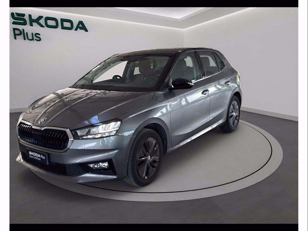 SKODA Fabia 1.0 tsi evo style 95cv del 2023