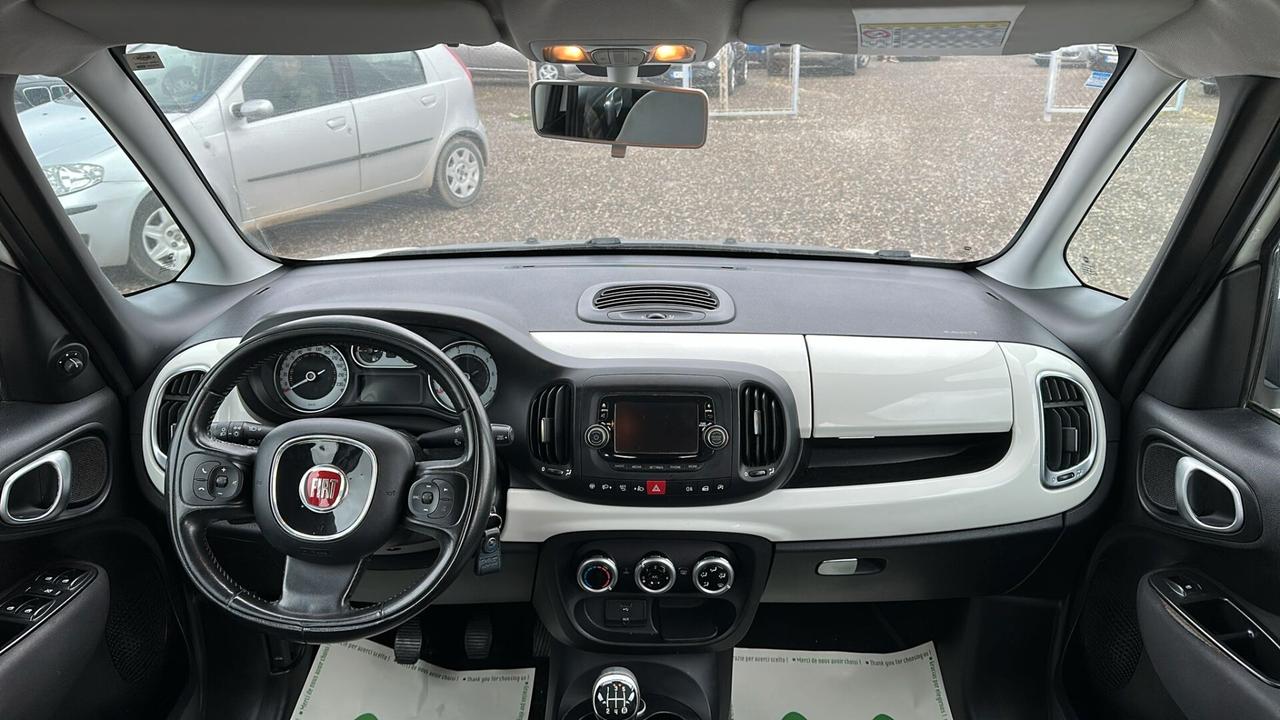 Fiat 500L 1.3 Multijet 85 CV Pop