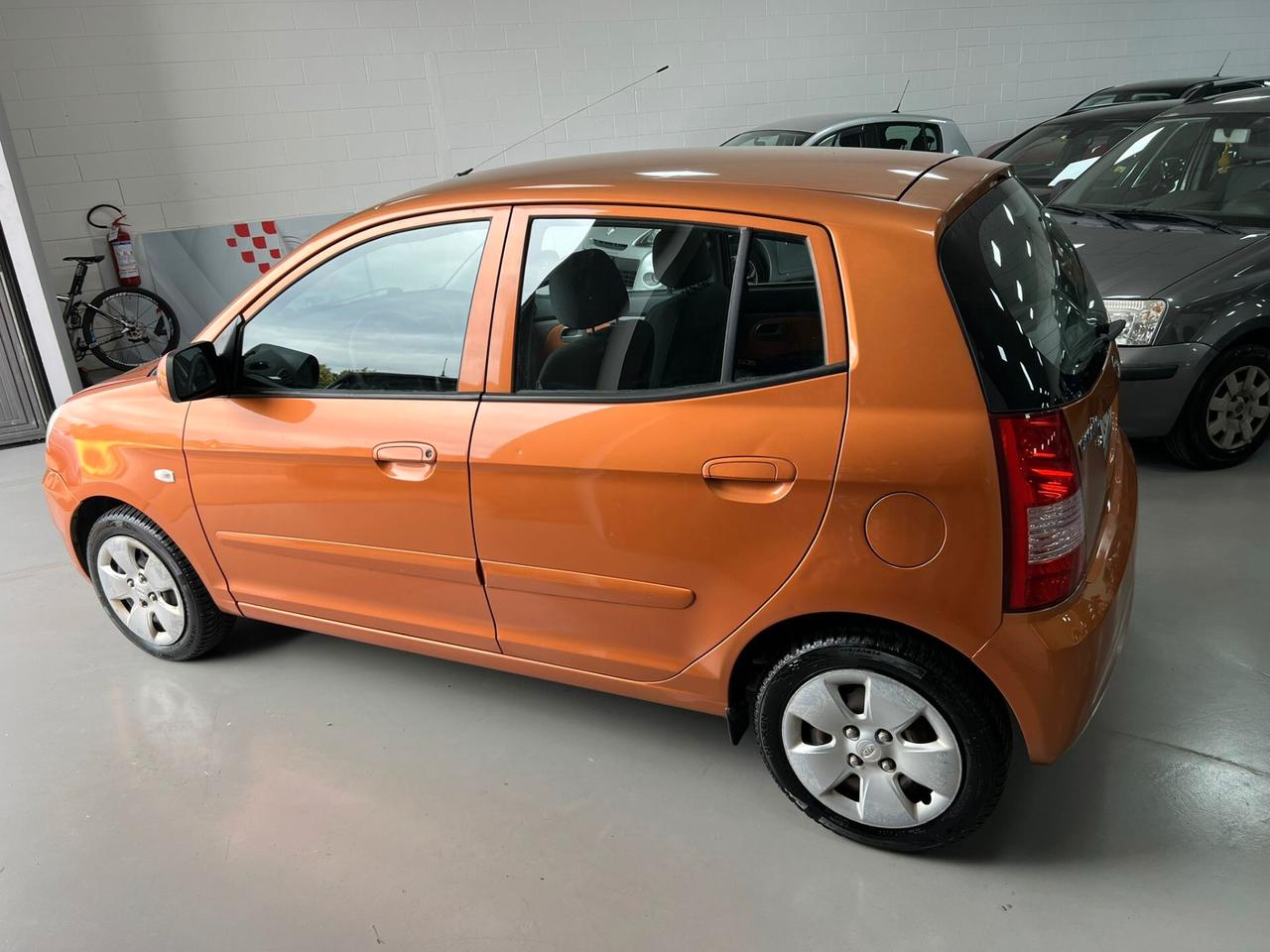 Kia Picanto 1.1 12V Fresh