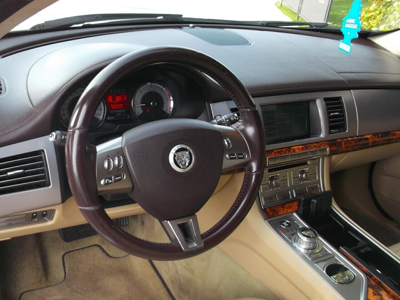Jaguar XF 2.7 Tdi Luxury Full 2008