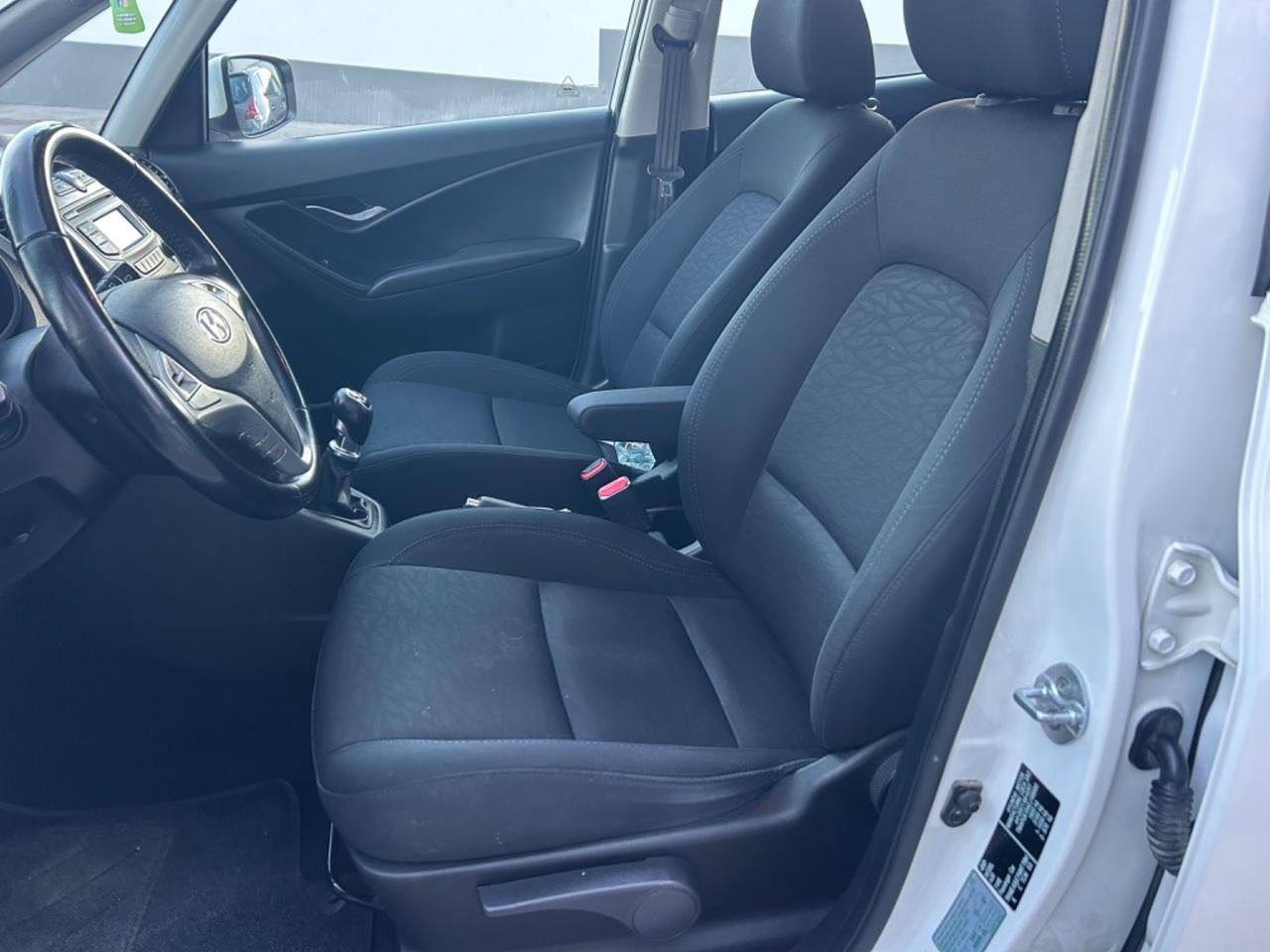 Hyundai iX20 1.4 CRDI 90 CV Comfort