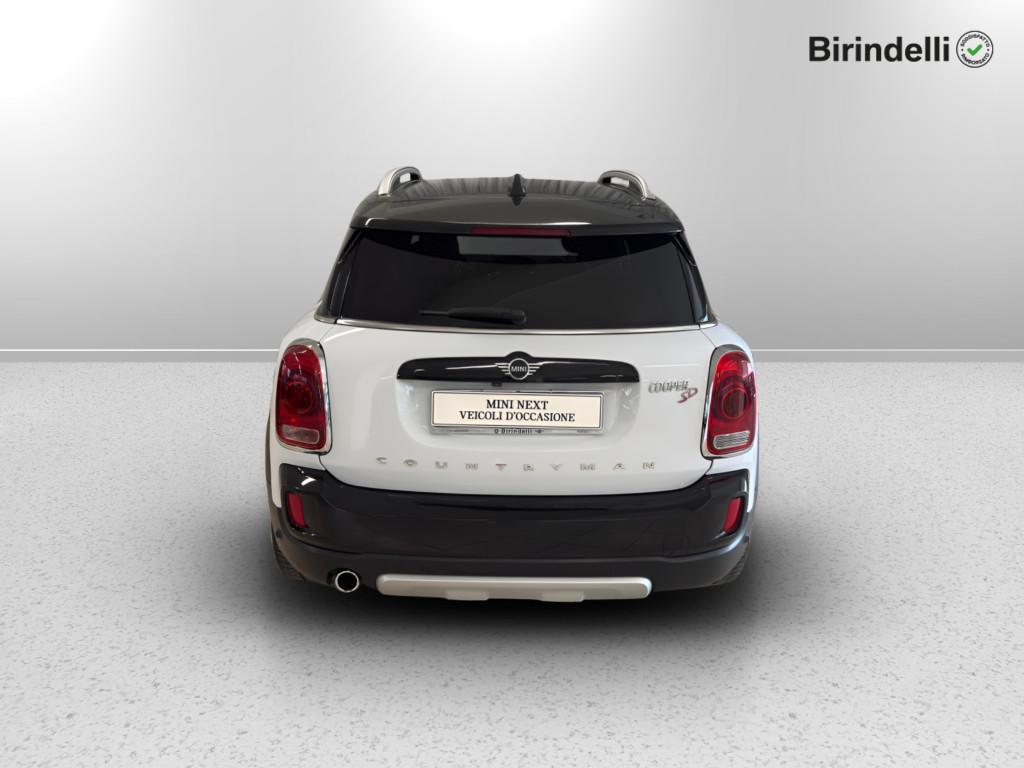 MINI Mini Countrym.(F60) - Mini 2.0 Cooper D Hype Countryman