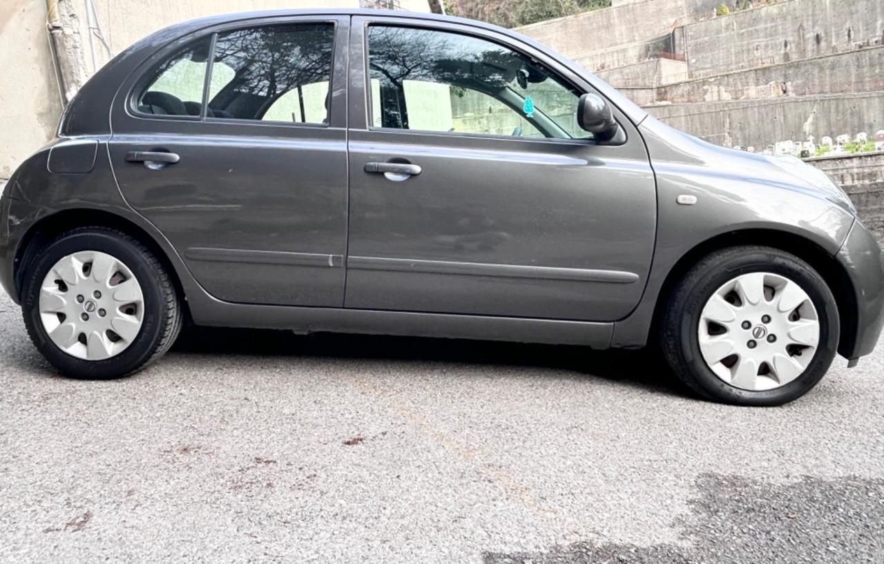 Nissan Micra 1.5d 86CV 5 porte Tekna
