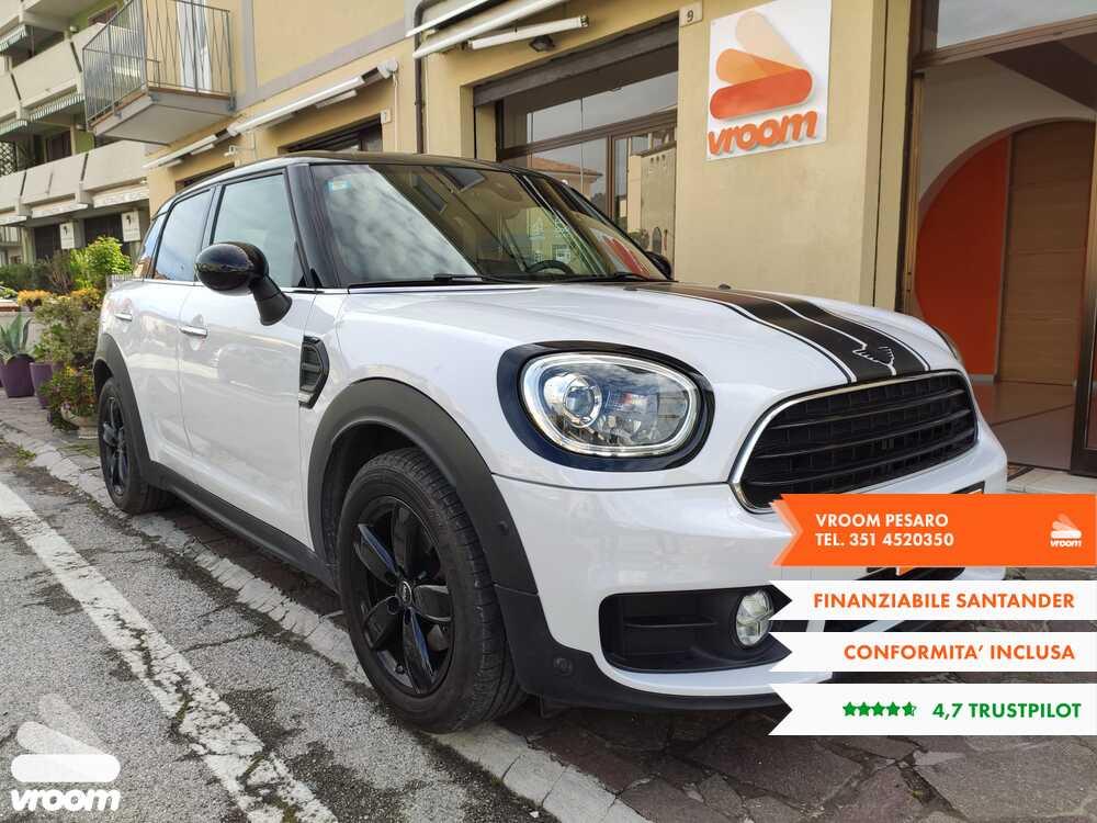 MINI Mini Countrym.(F60) Mini 1.5 Cooper Northw...