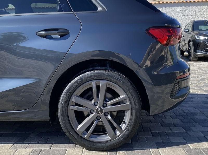 Audi A3 SPB Business 2.0 TDI 116CV 30