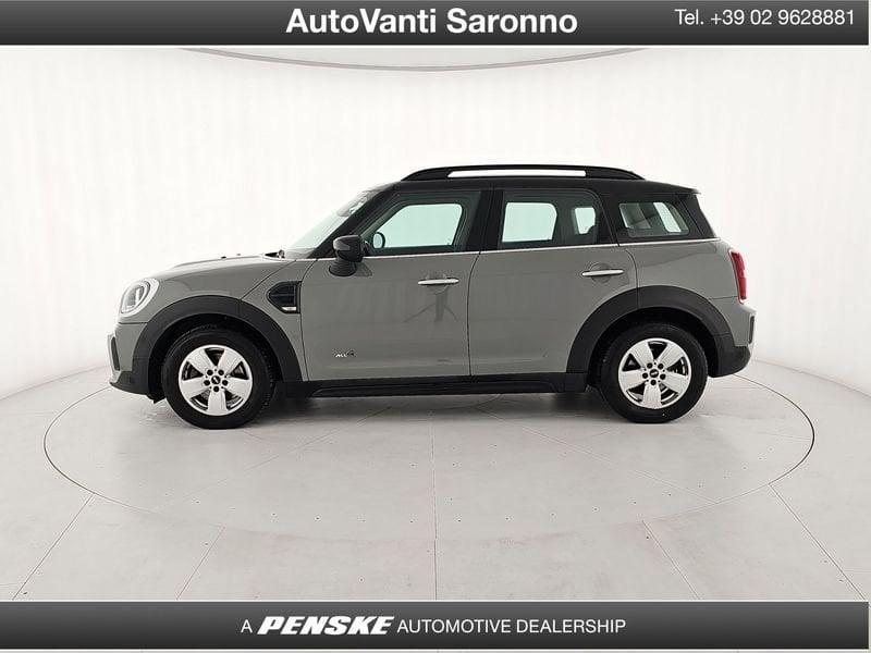 MINI Mini Countryman F60 Mini 2.0 Cooper D Business Countryman ALL4 Automatica