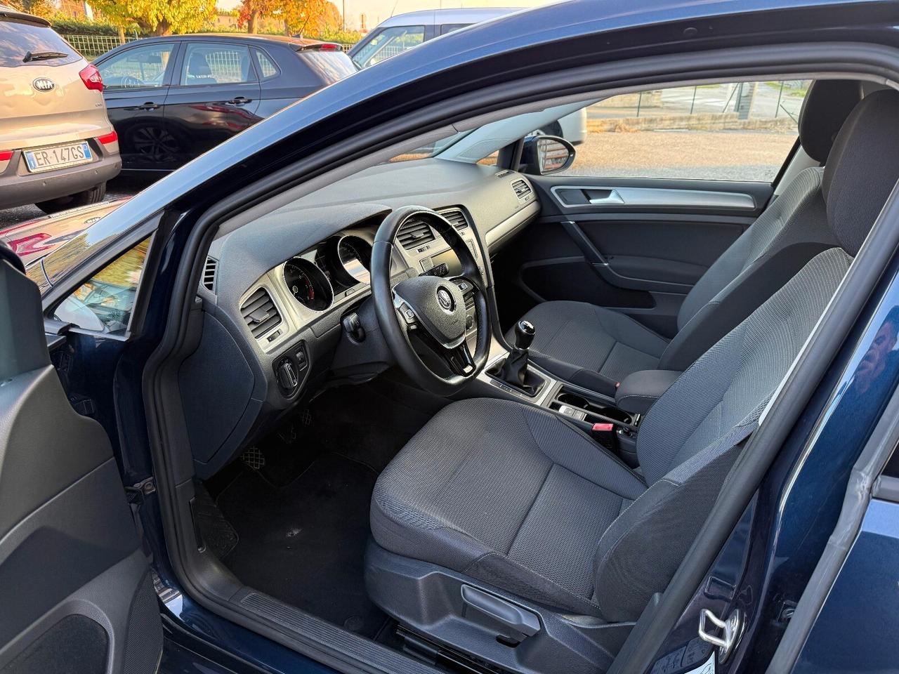 Volkswagen Golf 1.4 TSI 125 CV 5p. Comfortline BlueMotion Technology