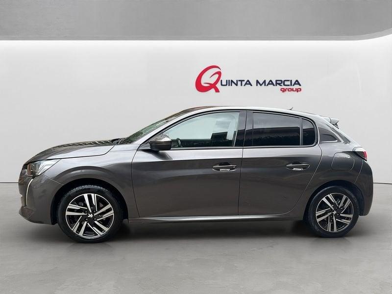 Peugeot 208 208 BlueHDi 100 Allure NAVI/LED/RETROCAM