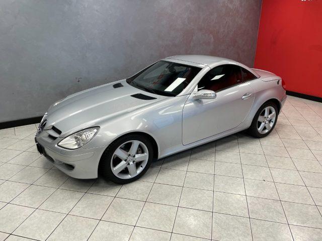 MERCEDES-BENZ SLK 350 ASI - INTERNO DESIGNO BICOLORE UNICA IN ITALIA