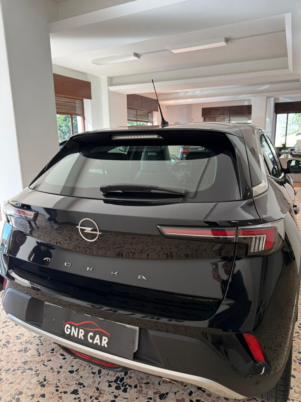 Opel Mokka 1.5 diesel Elegance