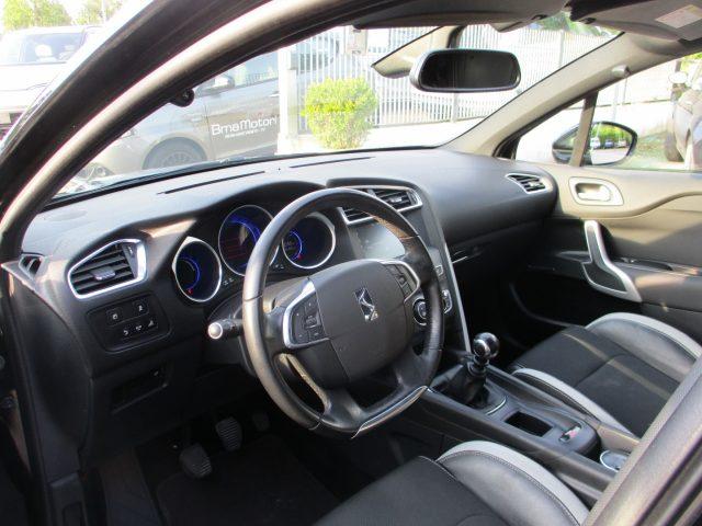 DS AUTOMOBILES DS 4 BlueHDi 120 S&S So Chic - 45.000KM!!