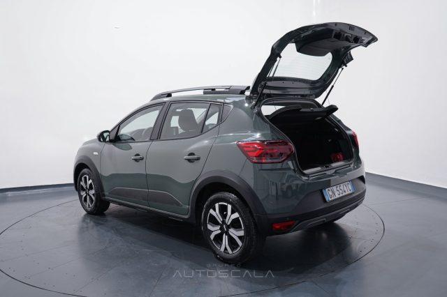 DACIA Sandero Nuova Stepway 1.0 TCe 100cv ECO-G EXPRESSION