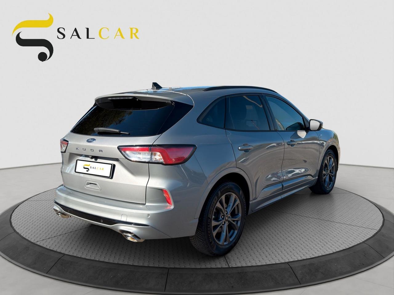 Ford Kuga 1.5 EcoBlue 120 CV aut. 2WD ST-Line