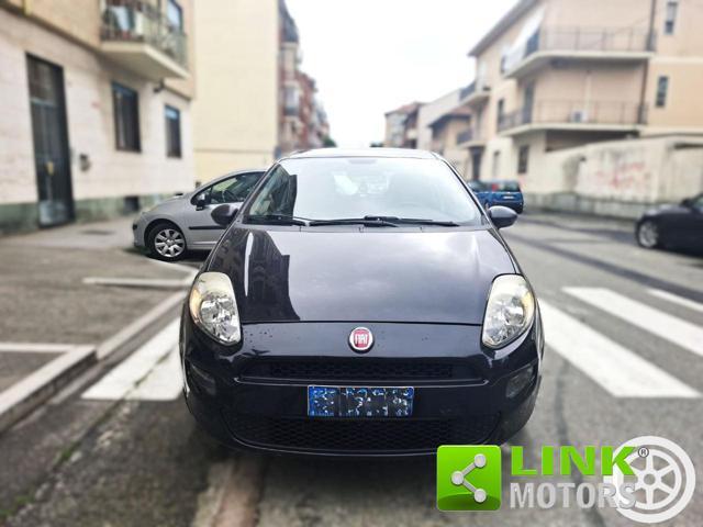 FIAT Punto 1.3 MJT II 75 CV 5 porte Street