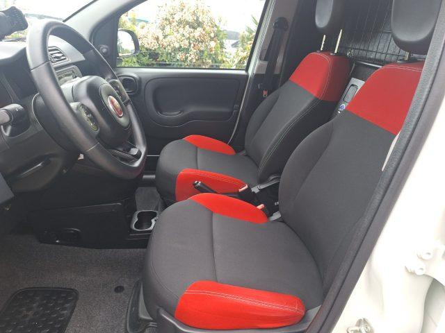 FIAT Panda 0.9 TwinAir Turbo 2 Posti - Doppia Alimentazione