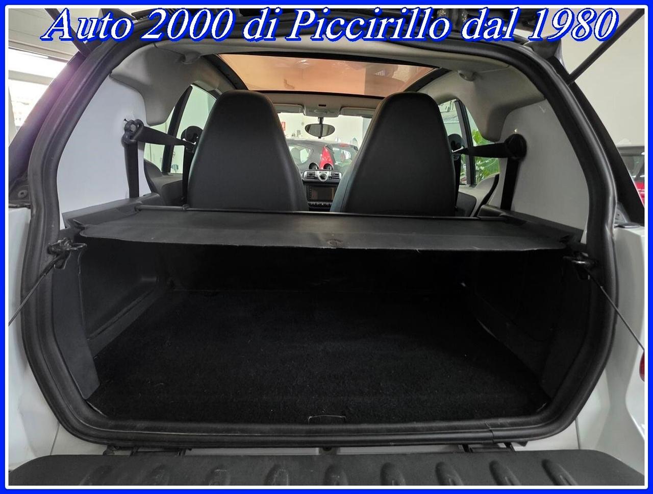 Smart ForTwo 1.0 White Edition con Servosterzo