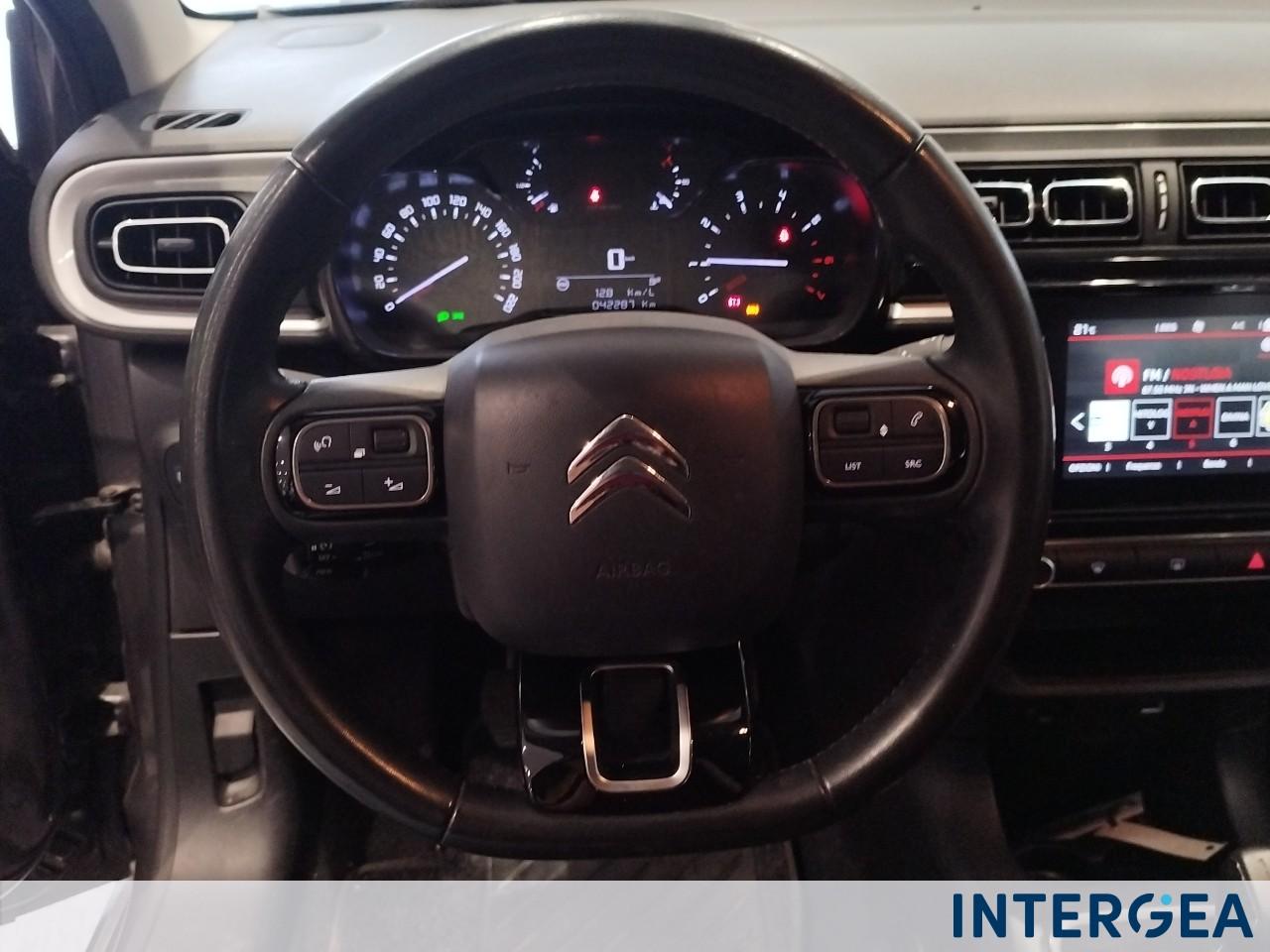 CITROEN C3 1.2 puretech Feel s&s 83cv neopatentati my20