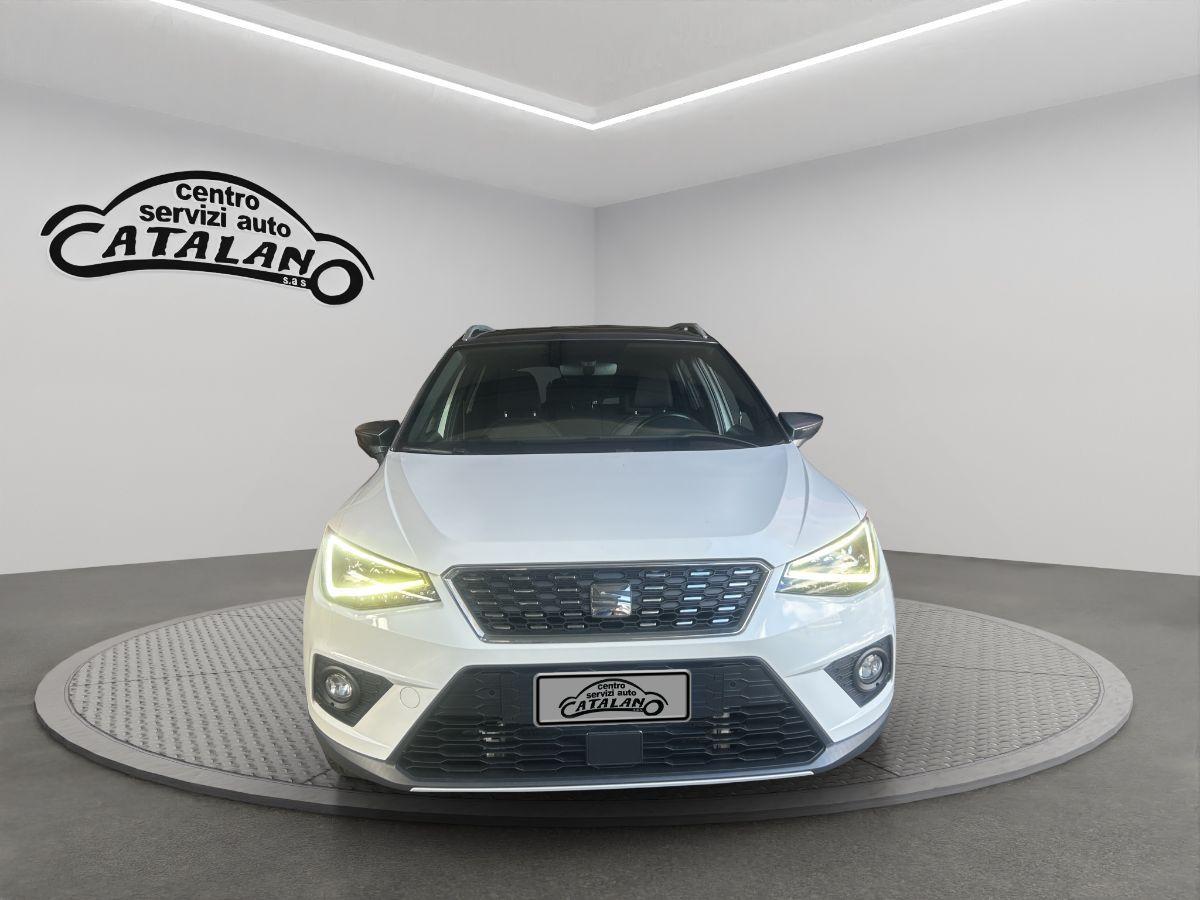 SEAT - Arona - 1.6 TDI 95CV XCELLENCE X TELECAMERA