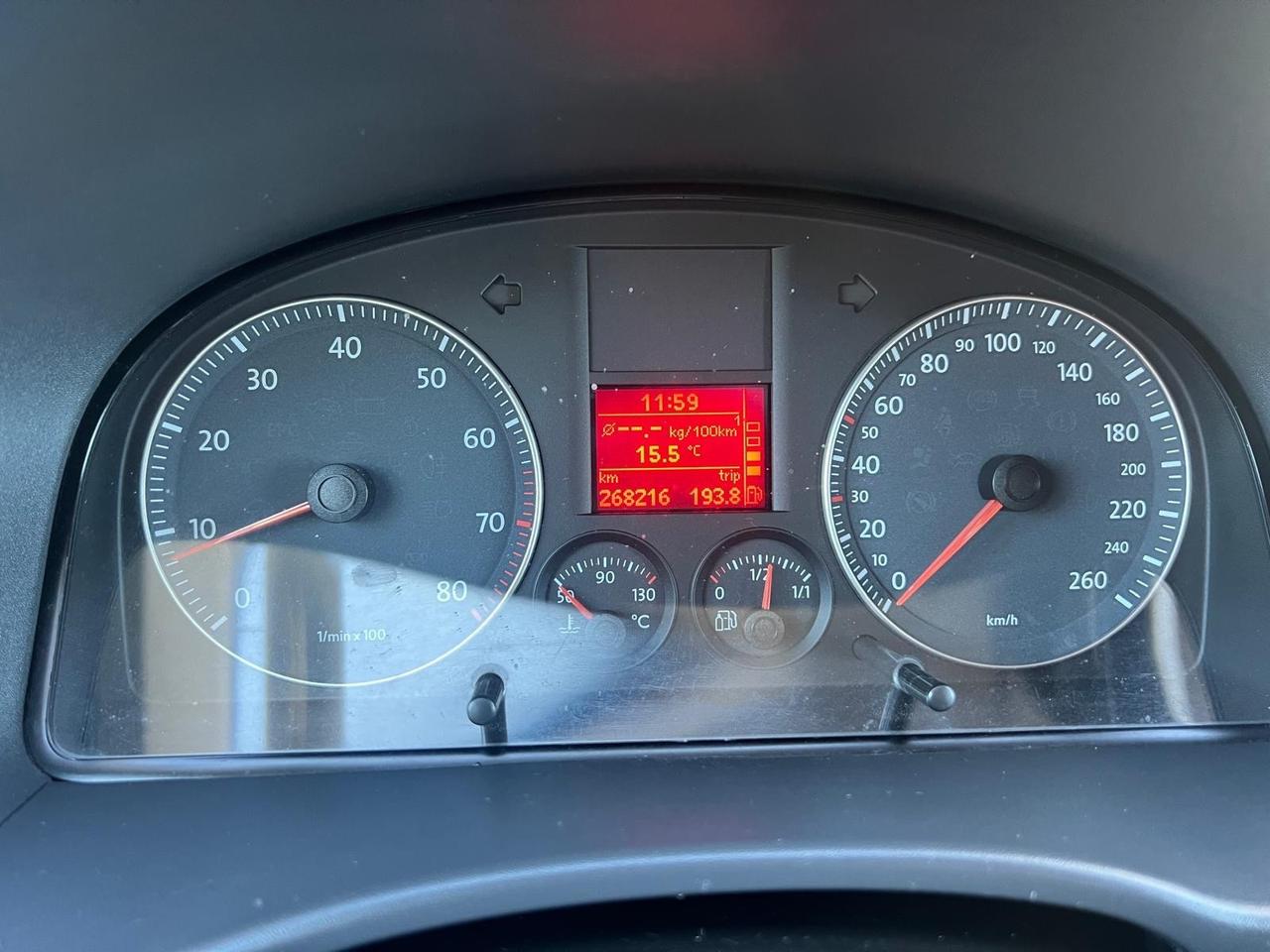 Volkswagen Caddy 2.0 Ecofuel 4p. Life Tramper