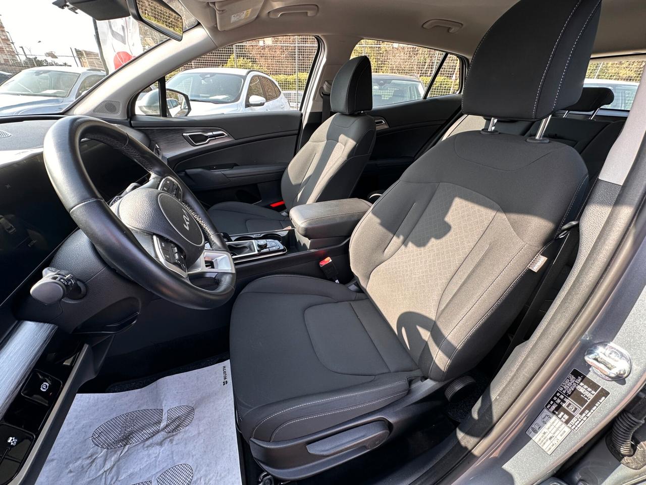 Kia Sportage 1.6 CRDi MHEV DCT Business